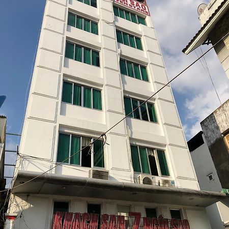 Seven Stars Hotel مدينة هوشي منه المظهر الخارجي الصورة
