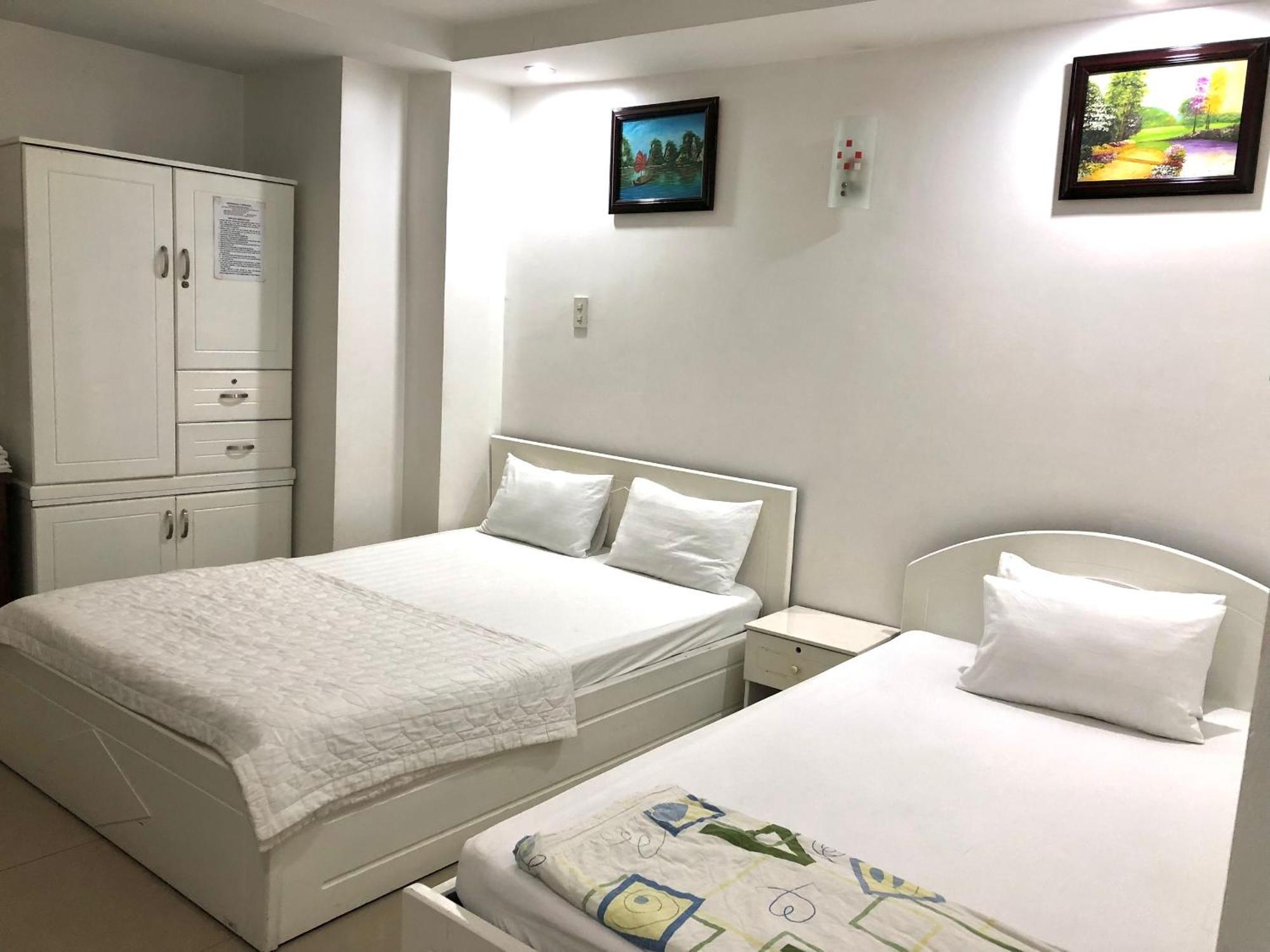 Seven Stars Hotel مدينة هوشي منه المظهر الخارجي الصورة