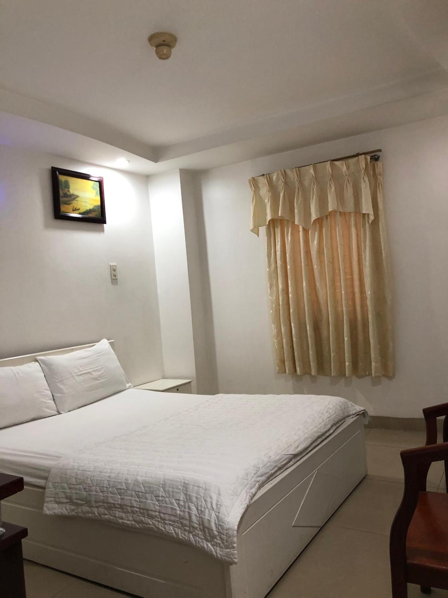 Seven Stars Hotel مدينة هوشي منه المظهر الخارجي الصورة