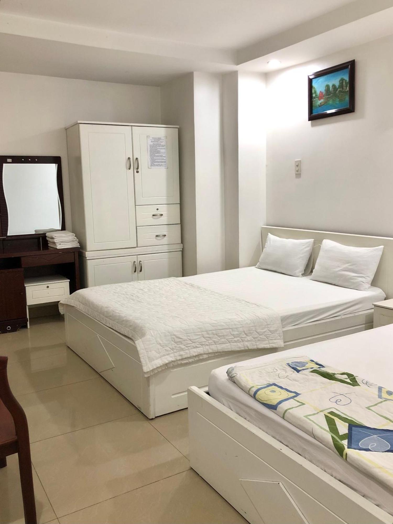 Seven Stars Hotel مدينة هوشي منه المظهر الخارجي الصورة