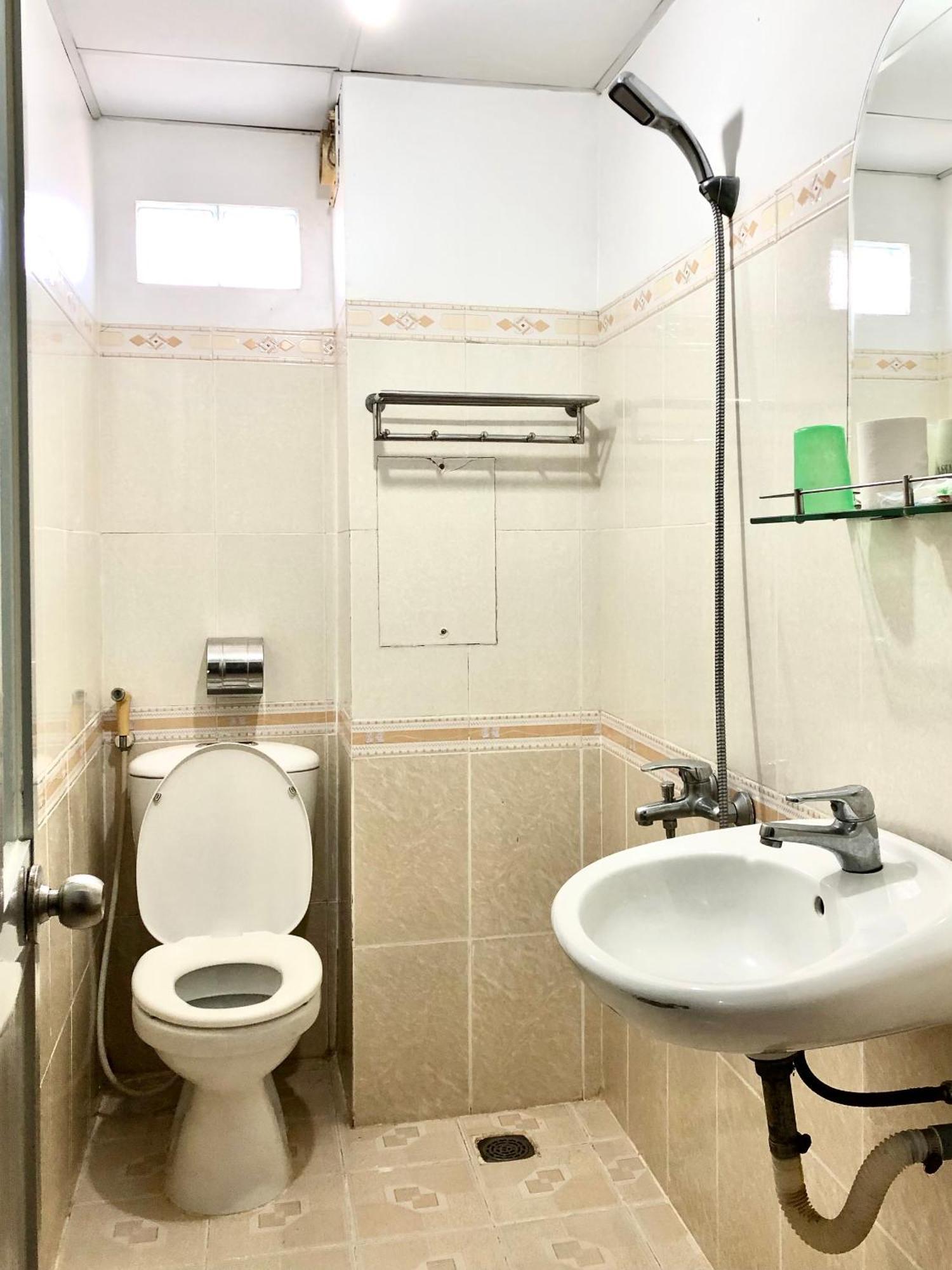 Seven Stars Hotel مدينة هوشي منه المظهر الخارجي الصورة